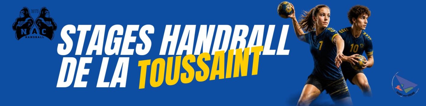 Stage de la Toussaint