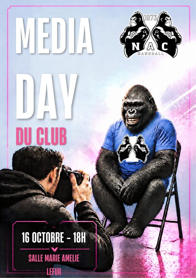 Média Day